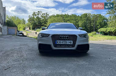 Купе Audi A5 2013 в Киеве