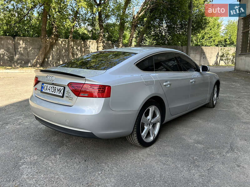 Купе Audi A5 2013 в Києві