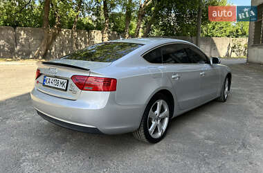 Купе Audi A5 2013 в Киеве