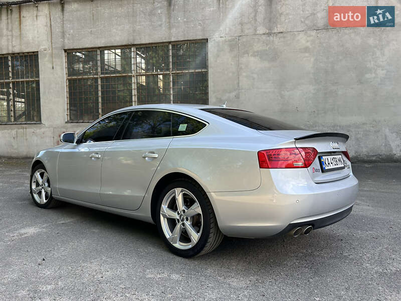Купе Audi A5 2013 в Києві