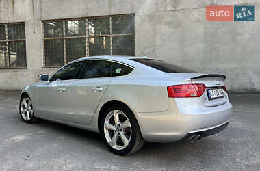 Купе Audi A5 2013 в Киеве