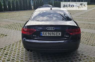 Купе Audi A5 2013 в Харькове