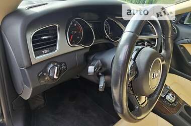 Купе Audi A5 2013 в Харкові