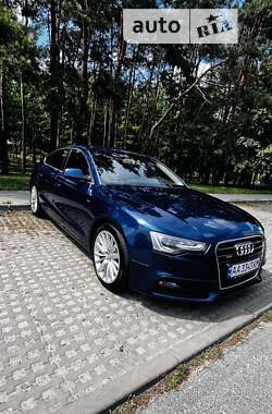 Купе Audi A5 2012 в Киеве