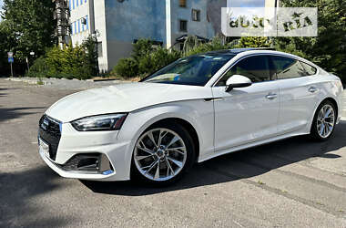 Лифтбек Audi A5 2020 в Киеве