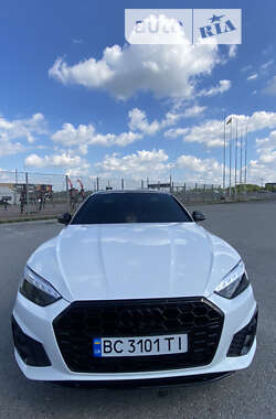 Лифтбек Audi A5 2021 в Львове