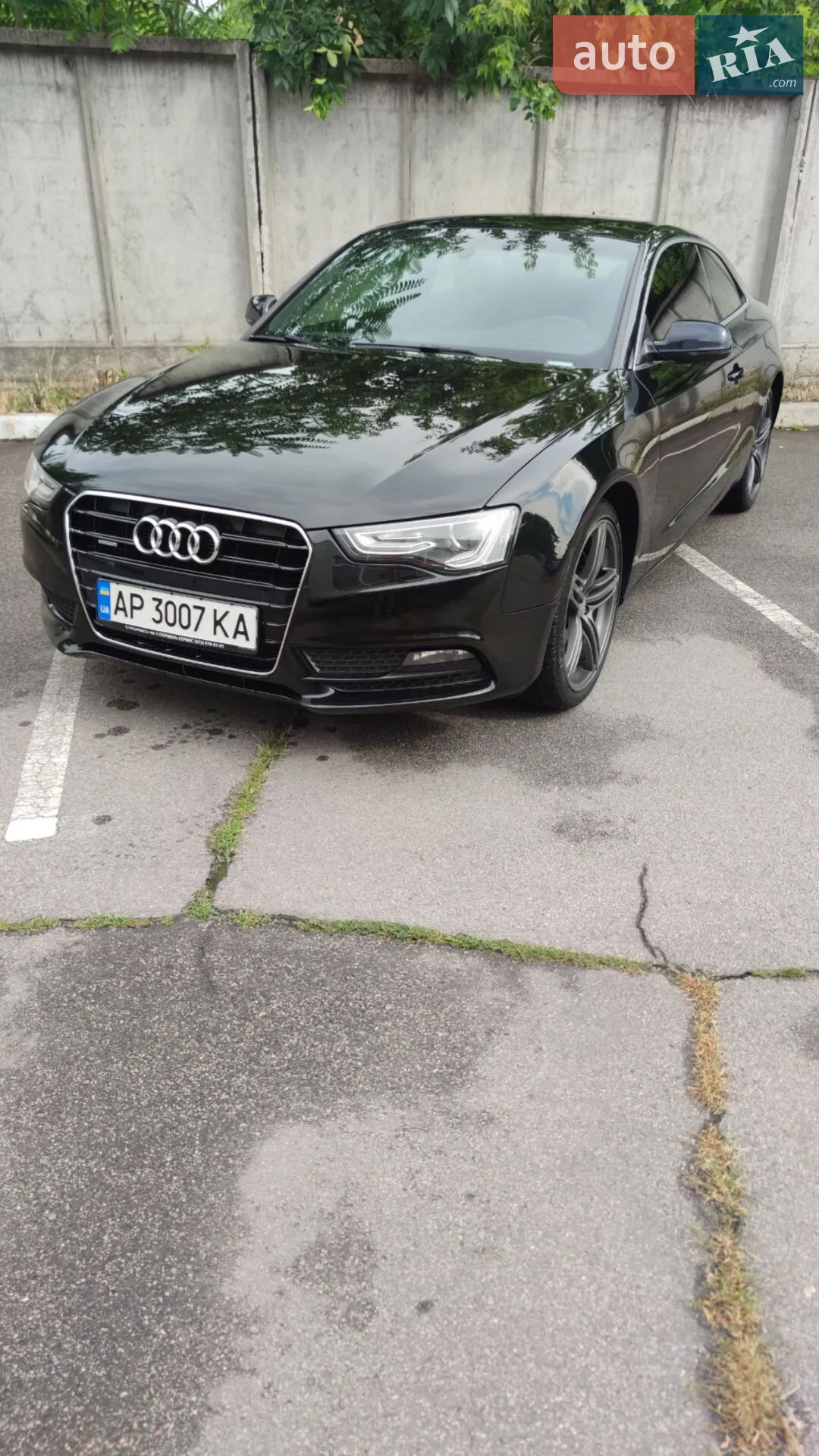 2014 Audi A5 - мініатюра 2
