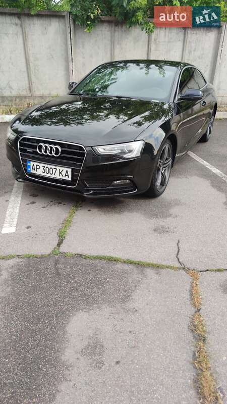 Audi A5 2014