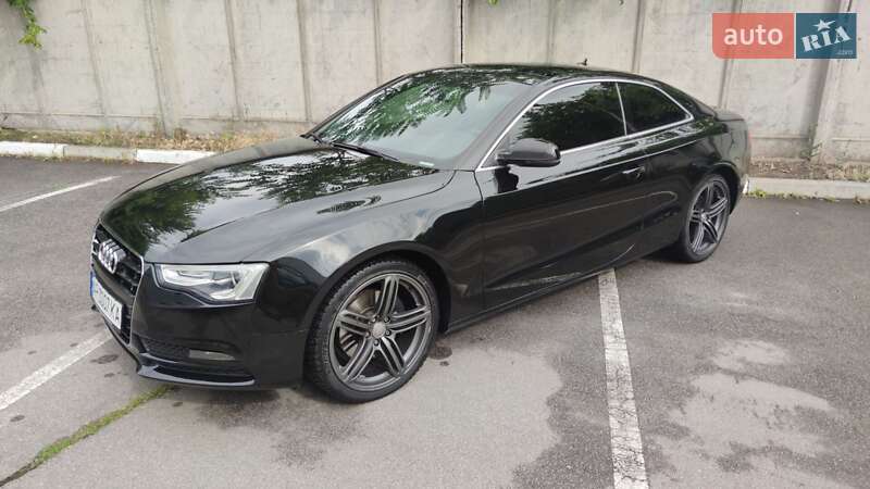Купе Audi A5 2014 в Запорожье