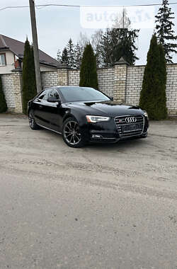 Купе Audi A5 2014 в Костополе