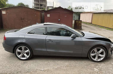 Купе Audi A5 2011 в Запоріжжі