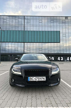 Купе Audi A5 2010 в Львове