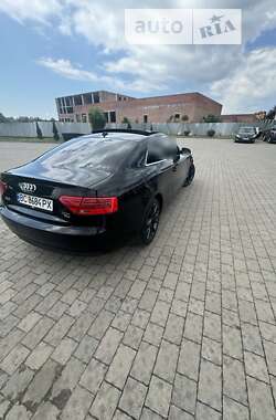 Купе Audi A5 2013 в Львове