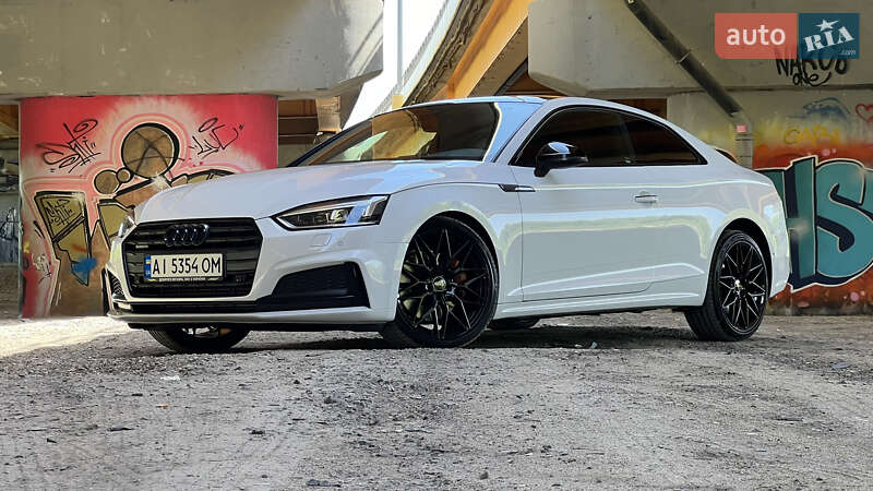 Audi A5 2017