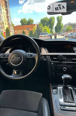 Купе Audi A5 2012 в Дніпрі