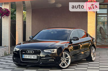 Купе Audi A5 2013 в Летичеве