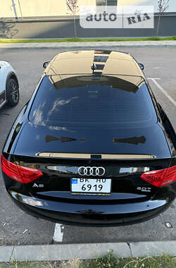 Купе Audi A5 2013 в Рівному