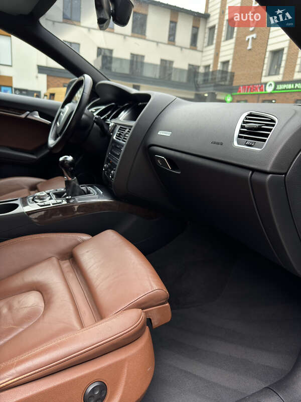 Купе Audi A5 2007 в Коломые