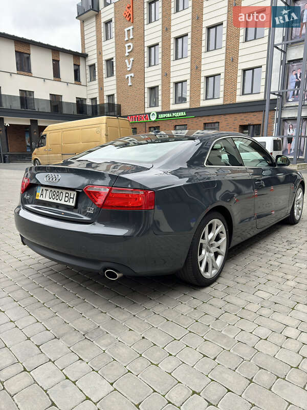 Купе Audi A5 2007 в Коломые