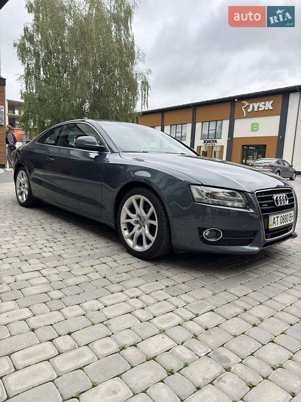 Купе Audi A5 2007 в Коломые