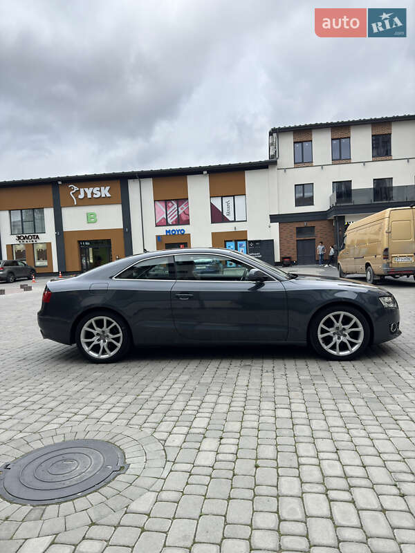 Купе Audi A5 2007 в Коломые
