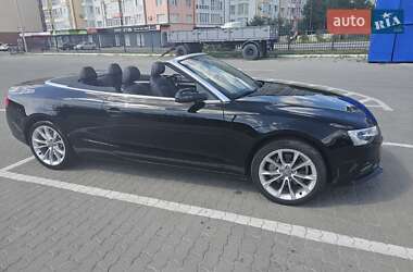 Кабріолет Audi A5 2013 в Івано-Франківську