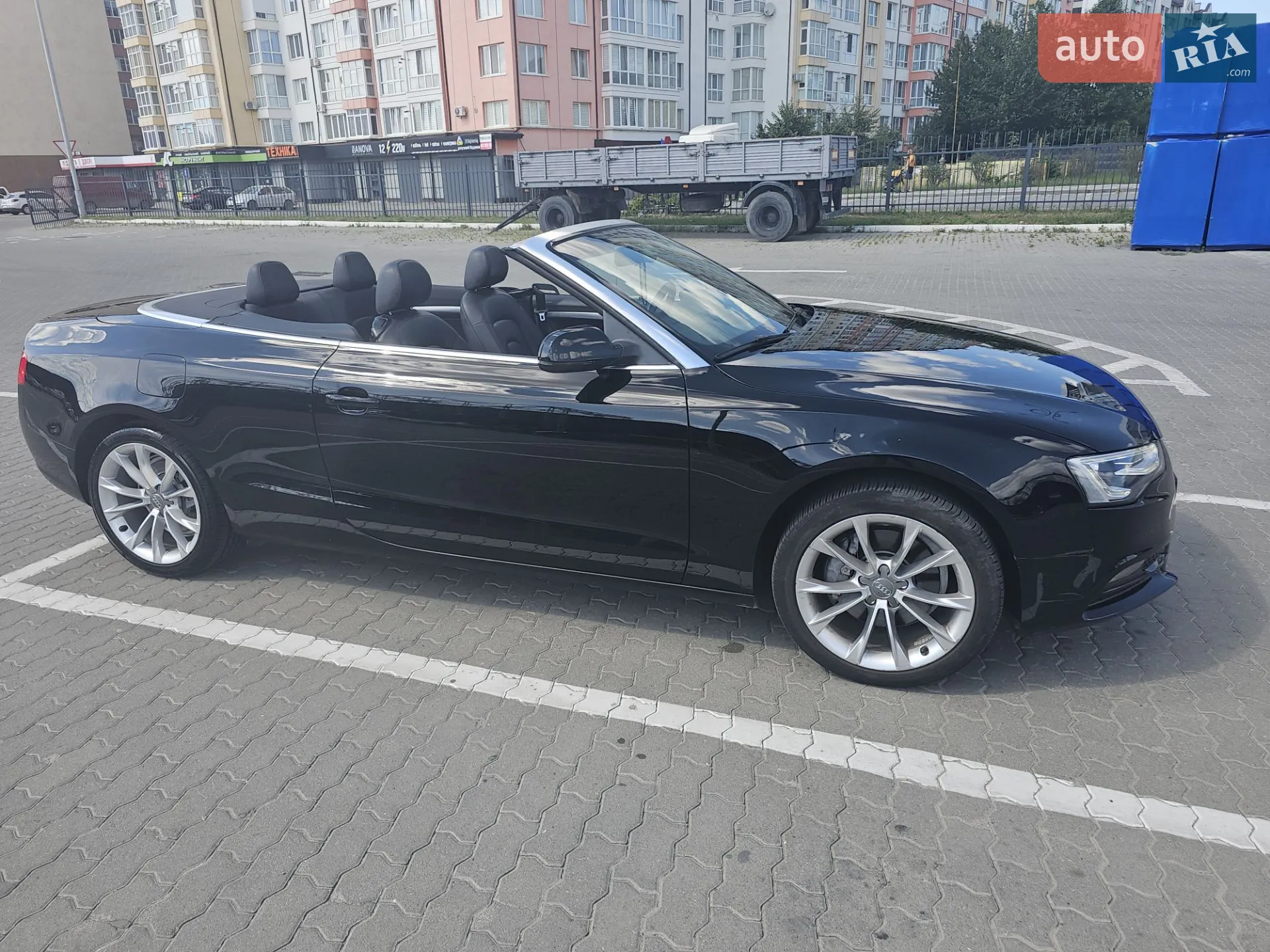 2013 Audi A5 - мініатюра 10