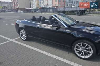 Кабріолет Audi A5 2013 в Івано-Франківську
