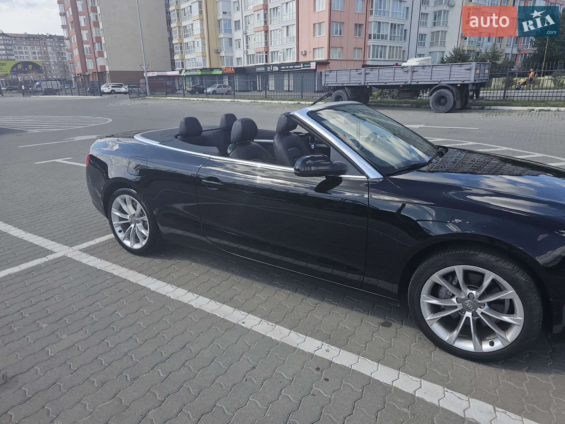 2013 Audi A5 - мініатюра 11