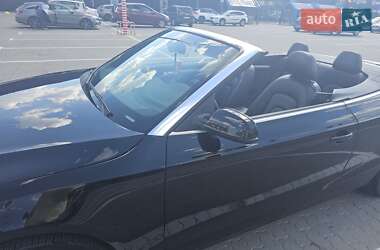 Кабріолет Audi A5 2013 в Івано-Франківську