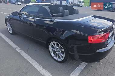 Кабріолет Audi A5 2013 в Івано-Франківську
