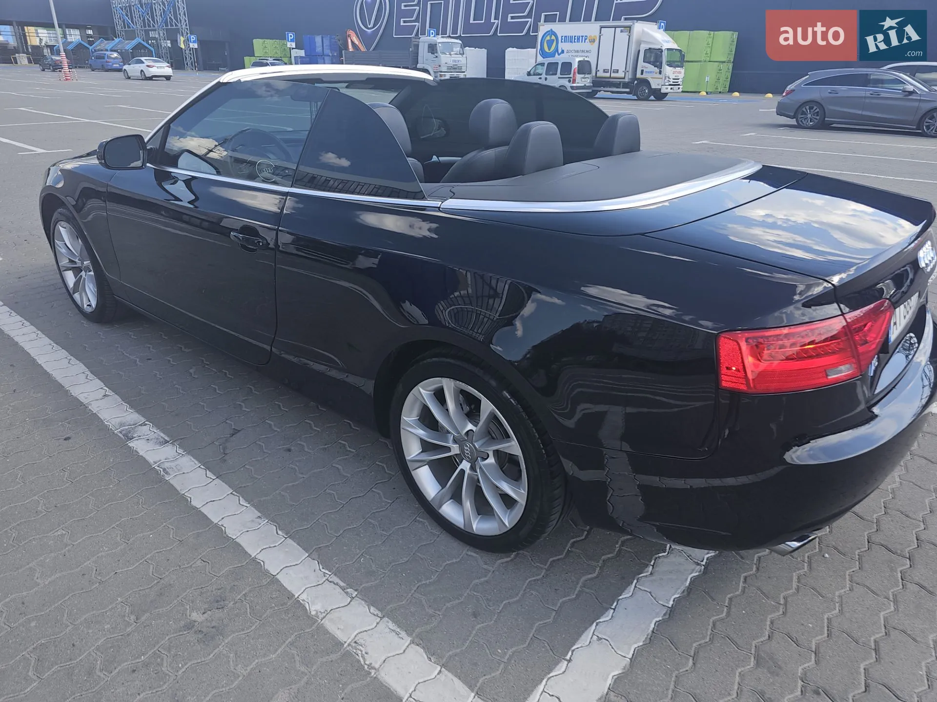2013 Audi A5 - мініатюра 24