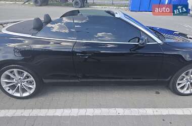 Кабріолет Audi A5 2013 в Івано-Франківську