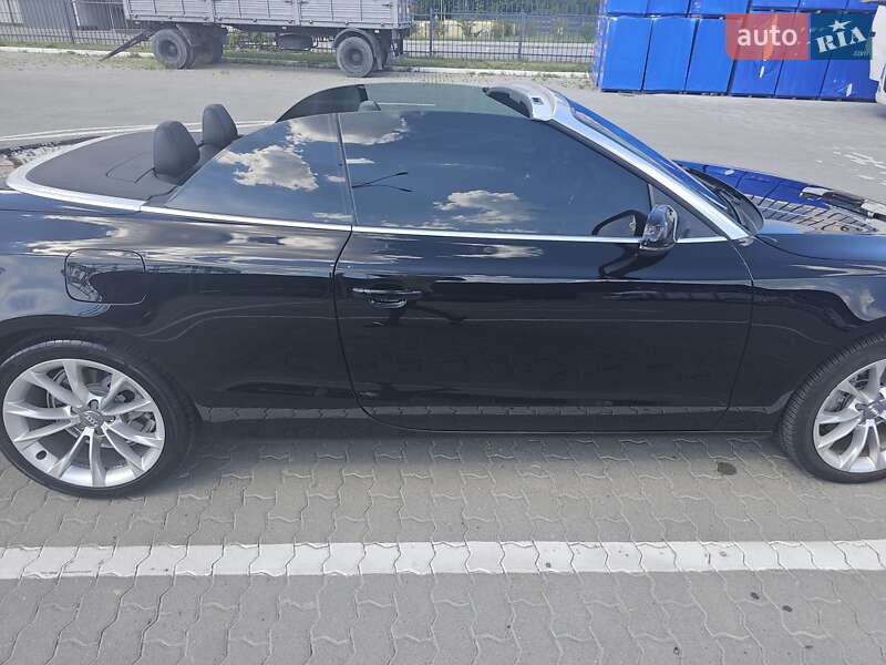 Кабриолет Audi A5 2013 в Ивано-Франковске фото 36 Кабриолет Audi A5 2013 в Ивано-Франковске