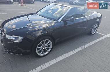 Кабріолет Audi A5 2013 в Івано-Франківську