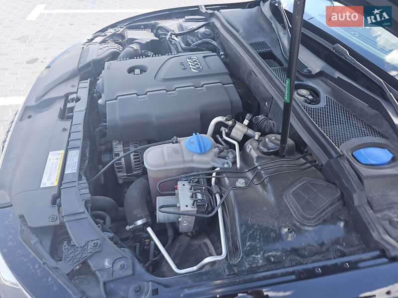 Кабриолет Audi A5 2013 в Ивано-Франковске фото 48 Кабриолет Audi A5 2013 в Ивано-Франковске