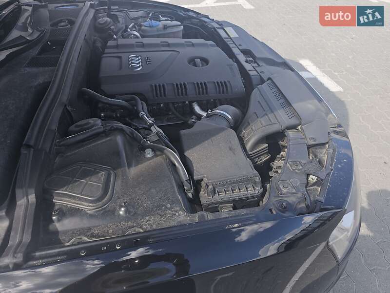 Кабриолет Audi A5 2013 в Ивано-Франковске фото 52 Кабриолет Audi A5 2013 в Ивано-Франковске