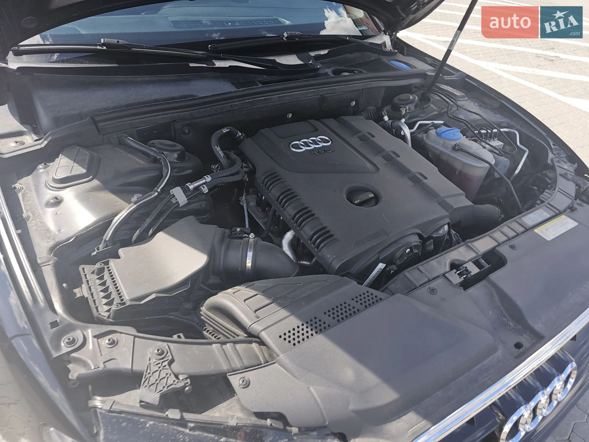 2013 Audi A5 - мініатюра 55