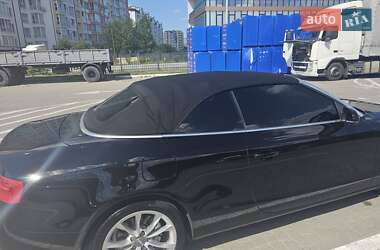Кабріолет Audi A5 2013 в Івано-Франківську