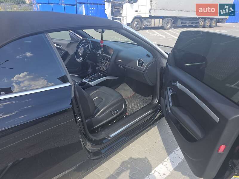 Кабриолет Audi A5 2013 в Ивано-Франковске фото 85 Кабриолет Audi A5 2013 в Ивано-Франковске