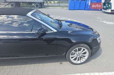 Кабріолет Audi A5 2013 в Івано-Франківську
