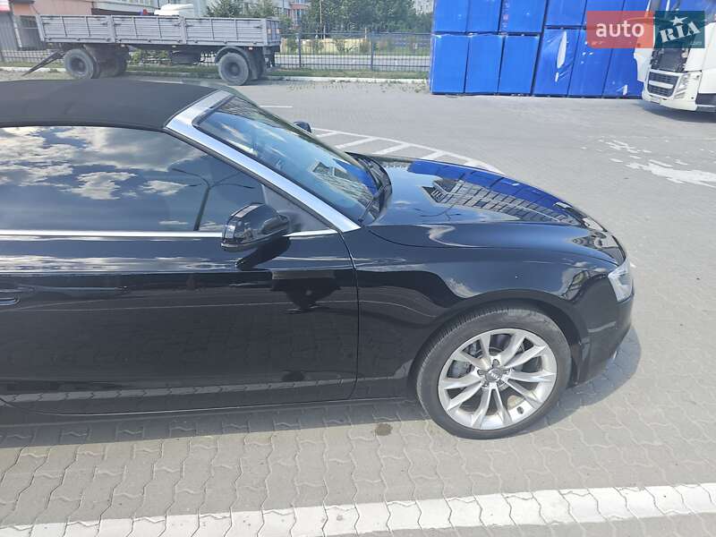 Кабриолет Audi A5 2013 в Ивано-Франковске фото 88 Кабриолет Audi A5 2013 в Ивано-Франковске