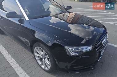 Кабріолет Audi A5 2013 в Івано-Франківську