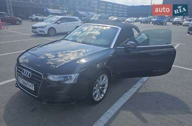 Кабріолет Audi A5 2013 в Івано-Франківську