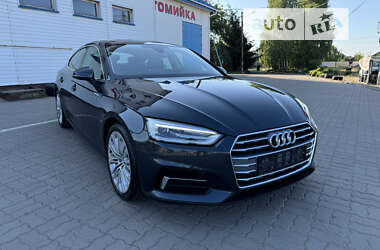 Купе Audi A5 2019 в Нововолинську