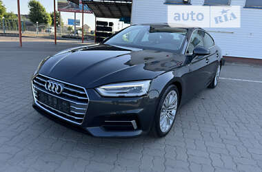 Купе Audi A5 2019 в Нововолинську