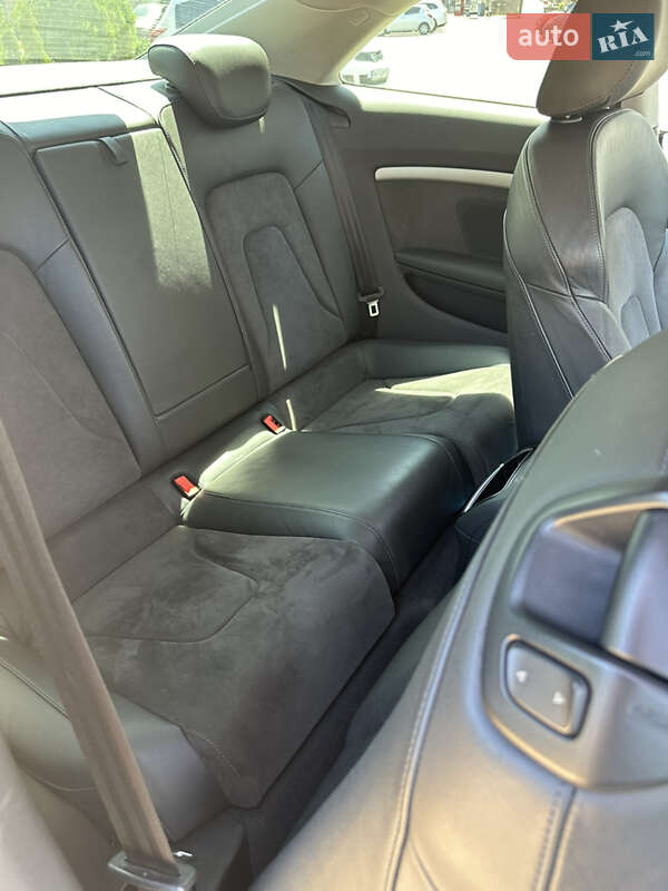 Купе Audi A5 2009 в Одессе фото 5 Купе Audi A5 2009 в Одессе