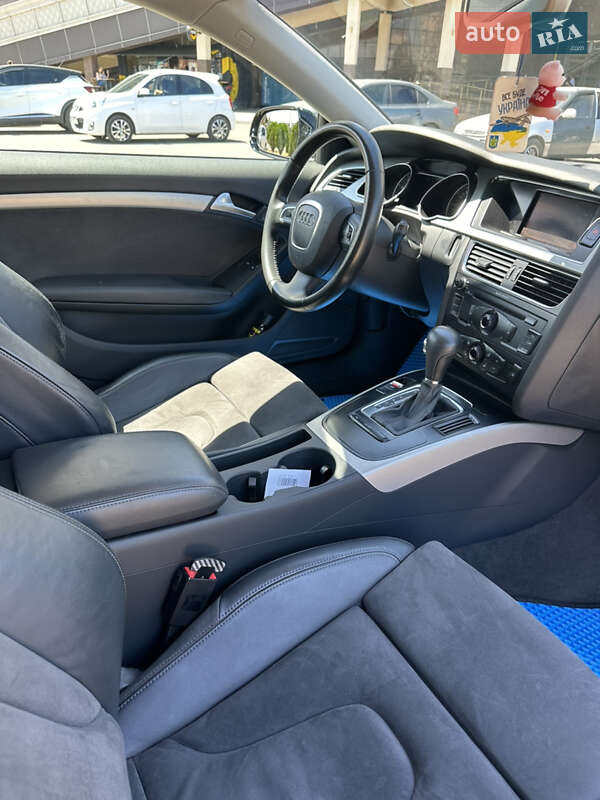 Купе Audi A5 2009 в Одессе фото 6 Купе Audi A5 2009 в Одессе