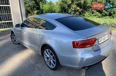 Купе Audi A5 2012 в 