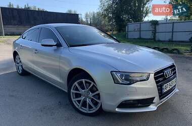 Купе Audi A5 2012 в 